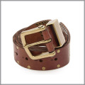 Fancy Leather Stud Belts Genuine Leather Belt Rivets